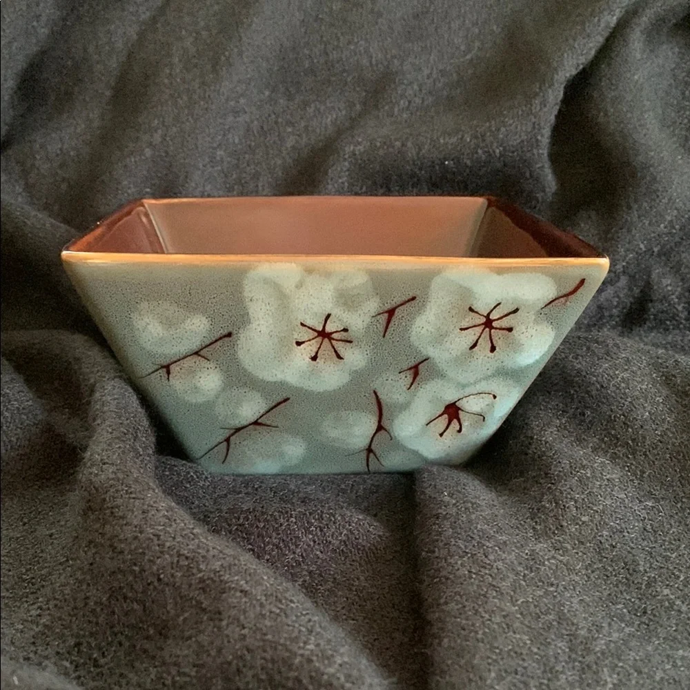 Pier 1 “Tranquil” soup/cereal bowl